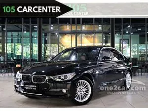 2015 BMW 320d 2.0 Luxury Sedan