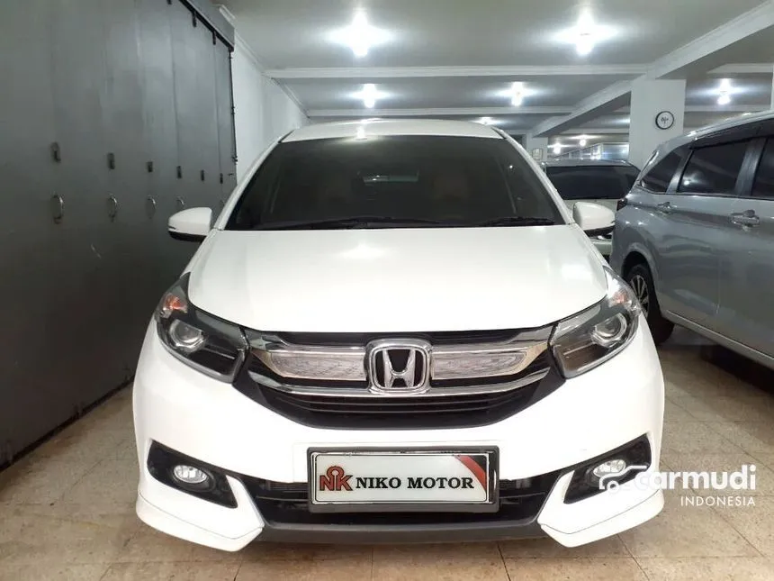 2020 Honda Mobilio E MPV