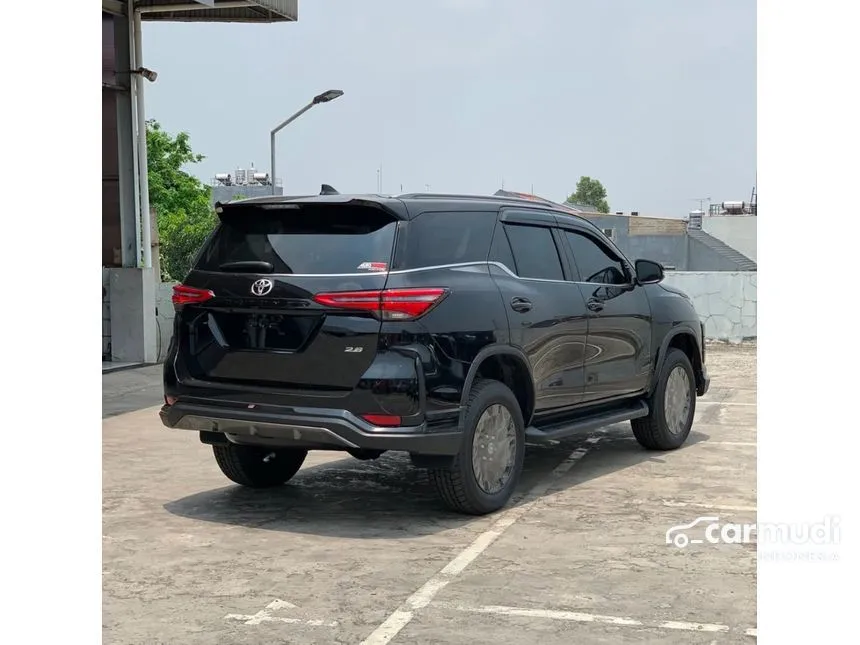 2024 Toyota Fortuner VRZ TSS GR Parts Aero Package SUV