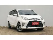 2019 Toyota Calya 1.2 G MPV TDP 1 JUTA BERGARANSI 1 TAHUN & FREE VOUCHER BBM