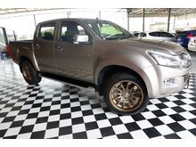 2012 Isuzu D-Max 3.0 CAB-4 (ปี 11-17) Hi-Lander Z-Prestige Pickup AT