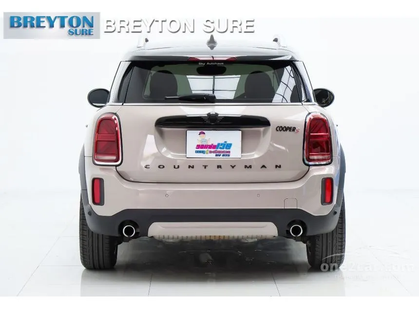 2023 Mini Countryman Cooper S Entry Hatchback