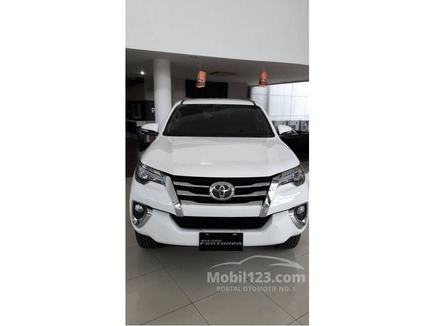 paling kredit ringan mobil Jakarta DKI di Jual VRZ 2018 Fortuner Toyota Mobil 2.4