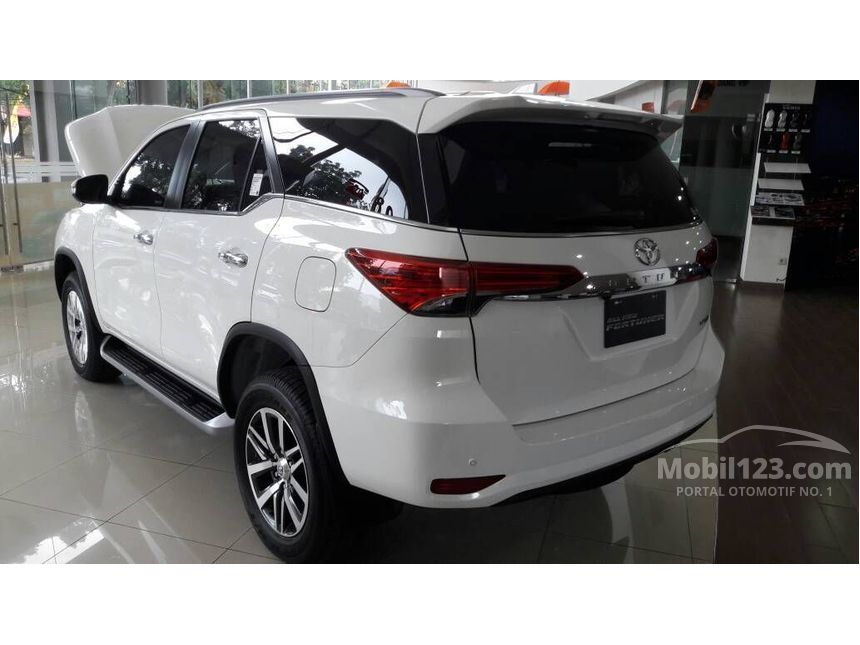 paling ringan pinjaman Jual VRZ Mobil 2.4 2018 Toyota Jakarta DKI Fortuner di