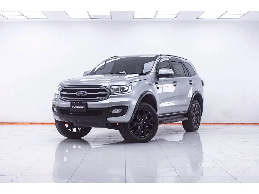 2019 Ford EVEREST Trend SUV