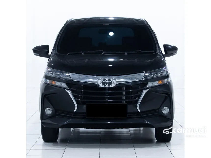 2019 Toyota Avanza G MPV