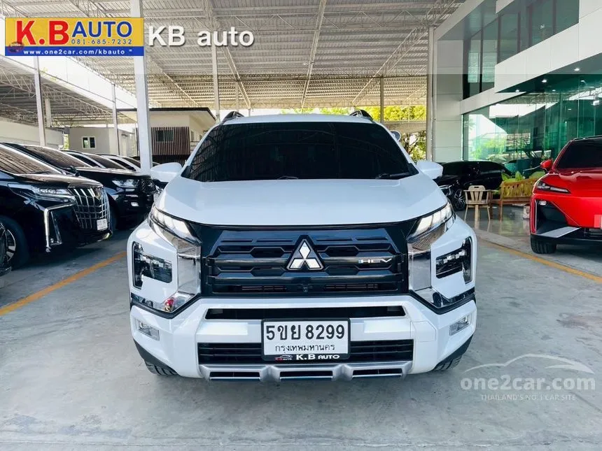 2024 Mitsubishi Xpander Cross HEV Cross Wagon