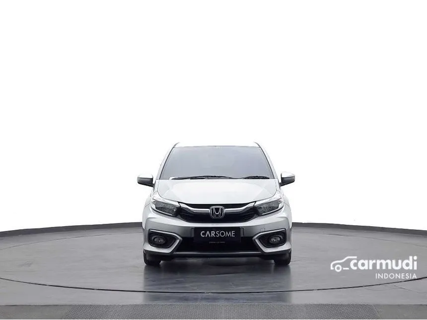 2020 Honda Brio Satya E Hatchback