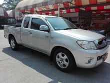 2009 Toyota Hilux Vigo 2.7 SMARTCAB (ปี 08-11) G Pickup AT