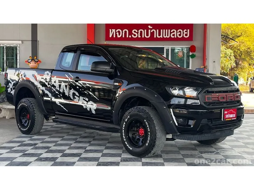 2019 Ford RANGER XL+ Open Cab Hi-Rider Pickup