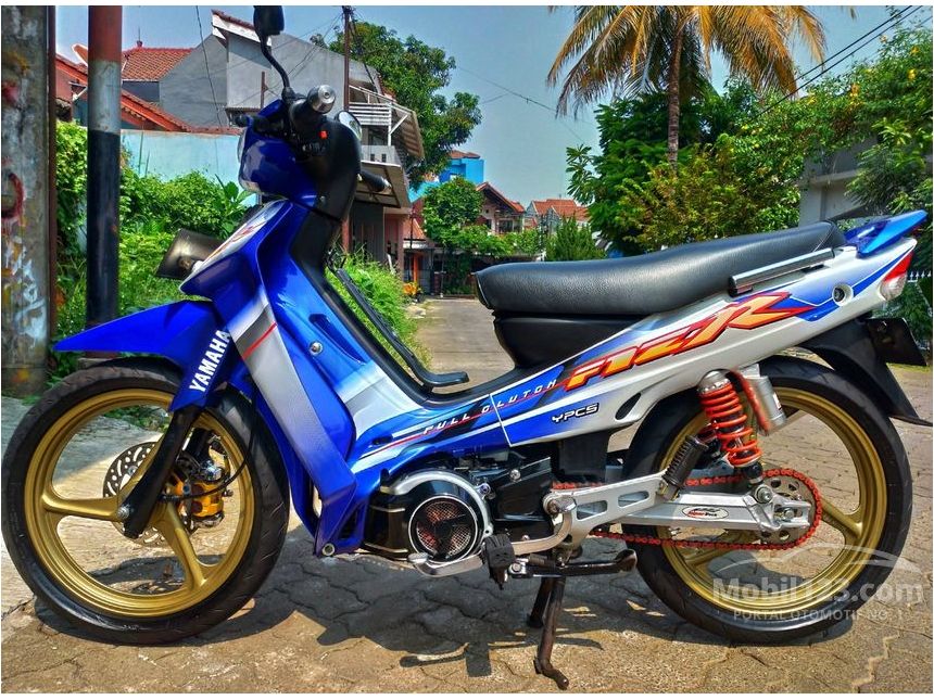  Jual  Motor  Yamaha F1ZR  2004 0 1 di Jawa Barat Manual 