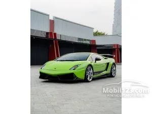 2013 Lamborghini Gallardo 5.2 LP 550-2 Coupe