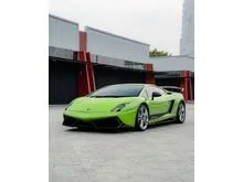 2013 Lamborghini Gallardo 5.2 LP 550-2 Coupe