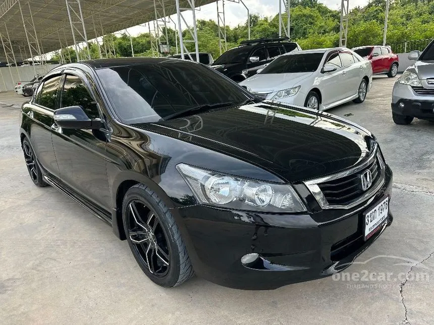 2009 Honda ACCORD EL Sedan