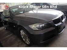 2007 BMW 320i 2.0 Sedan -- WELL MAINTAINED --