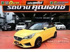 2019 MG MG3 1.5 D Hatchback