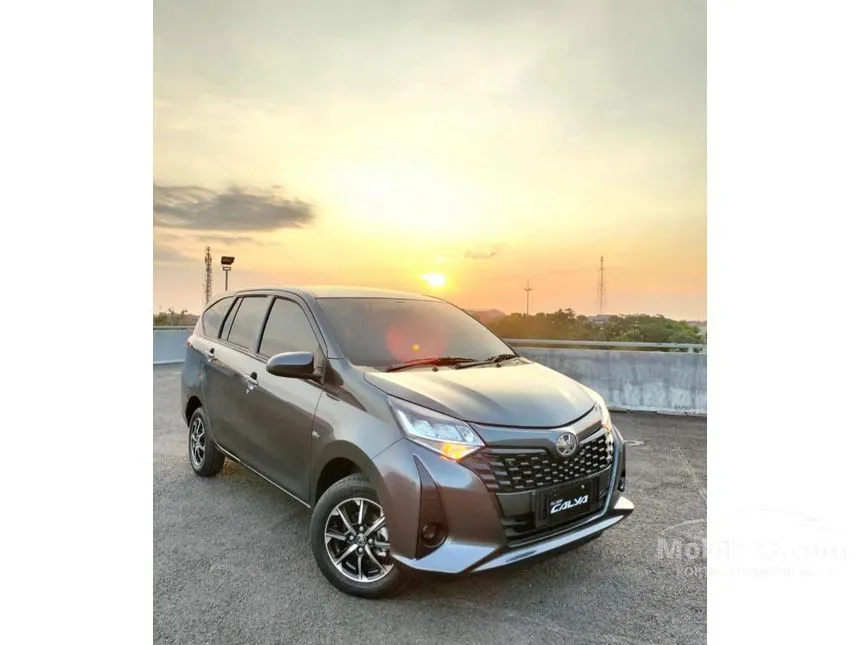 2026 Toyota Calya G MPV