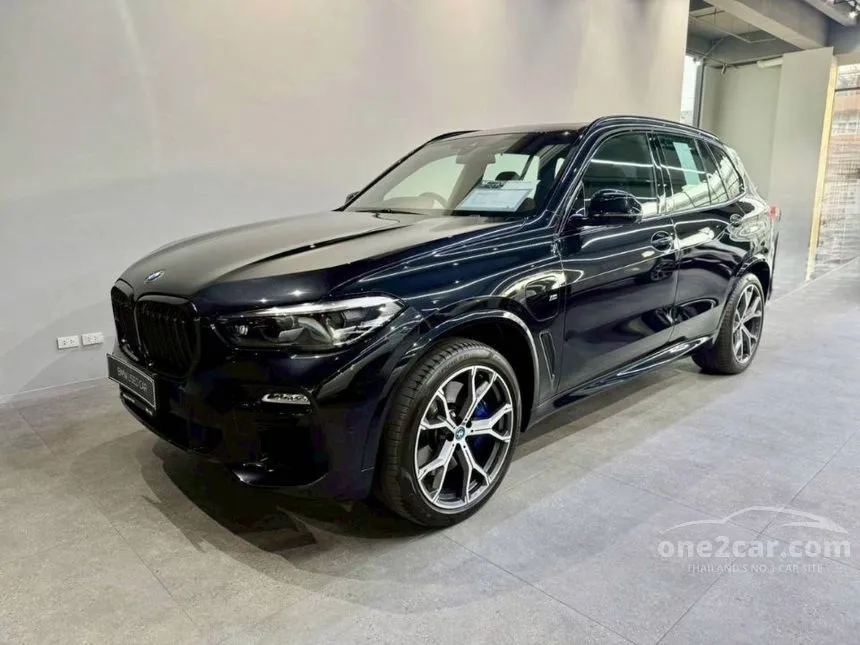 2020 BMW X5 xDrive45e M Sport SUV