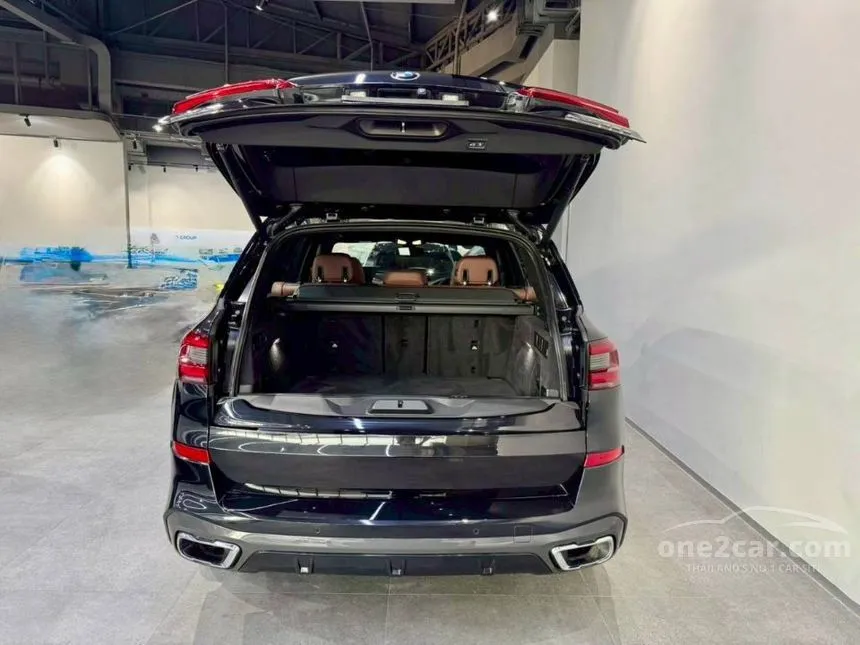 2020 BMW X5 xDrive45e M Sport SUV