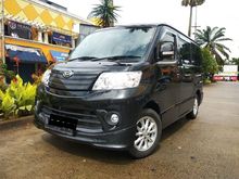Tunai/Kredit sama Rp 95 juta, 2015 Daihatsu Luxio 1.5 D Manual,Velg Racing, stnk 1th, Kredit Tdp Rp 15 juta