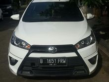 2016 Toyota Yaris 1.5 TRD Sportivo Hatchback #jualcepatpemiliklangsung