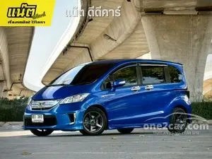 2012 Honda FREED 1.5 EL Wagon