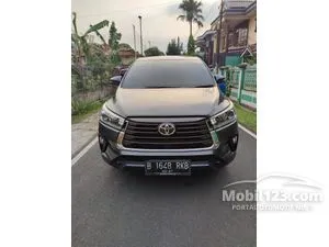 2022 Toyota Kijang Innova 2.4 V MPV