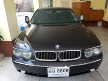 2004 BMW 730Li 3.0 E66 (ปี 02-09) SE Sedan AT