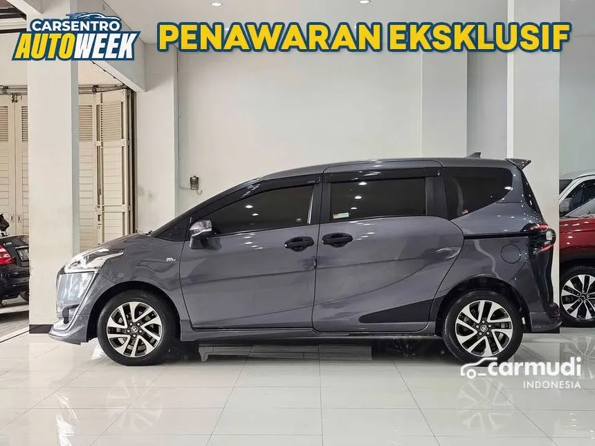 2019 Toyota Sienta Q MPV
