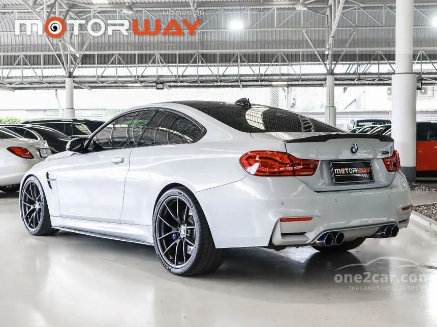 2015 BMW M4 Competition Package Coupe
