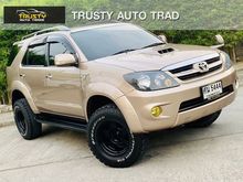 2005 Toyota Fortuner 3.0 (ปี 04-08) V SUV AT
