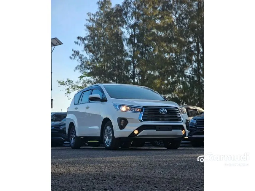 2025 Toyota Kijang Innova G MPV