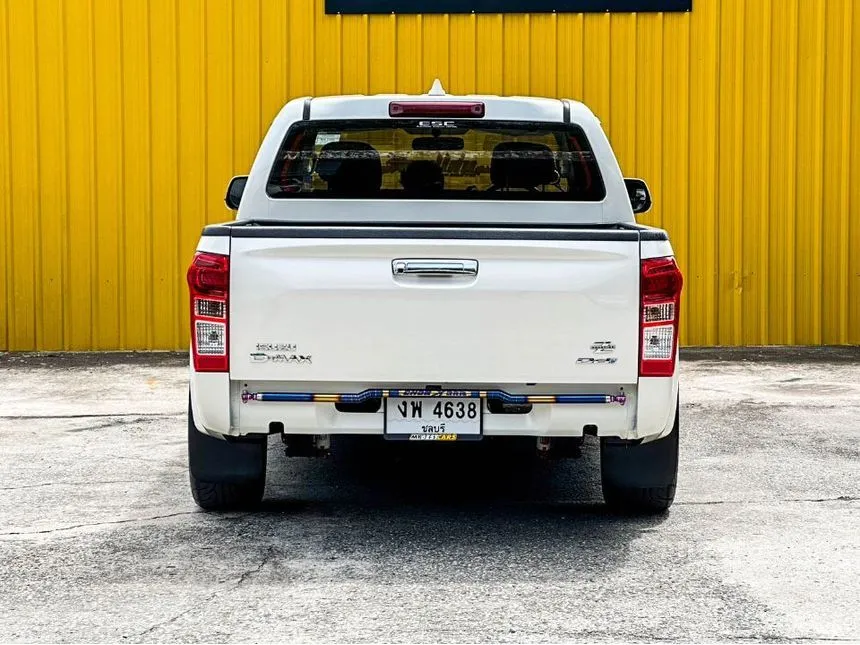 2019 Isuzu D-Max Hi-Lander Z-Prestige Pickup