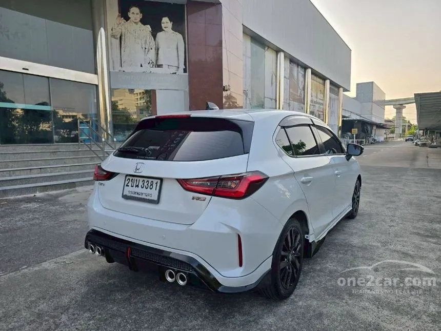 2021 Honda City RS Hatchback