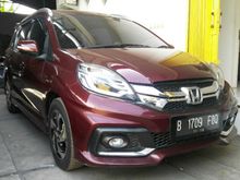 BANTING HARGA 2014 Honda Mobilio 1.5 RS MPV