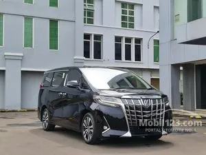 2020 Toyota Alphard 2.5 G MPV