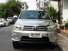 2010 Toyota Fortuner 2.7 (ปี 08-11) V SUV AT