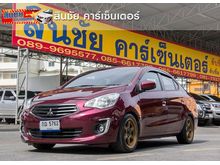 2016 Mitsubishi Attrage 1.2 (ปี 13-16) GLX Sedan AT