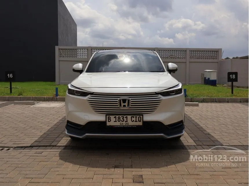 2025 Honda HR-V Special Edition SUV
