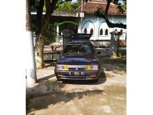 Mazda VanTrend Kesayangan