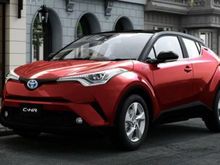 PROMO TOYOTA MURAH Toyota C-HR 1.8 Wagon