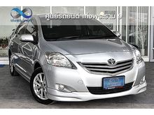 2010 Toyota Vios 1.5 (ปี 07-13) G Sedan