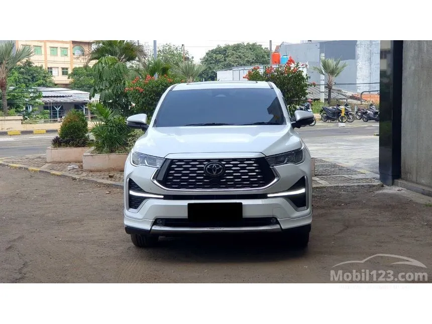 2026 Toyota Kijang Innova Zenix Q HV TSS Modellista (Premium Color) MPV