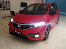 HONDA JAZZ 1.5 RS 2019 HATCHBACK