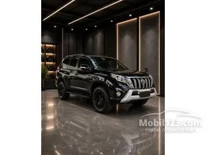2016 Toyota Land Cruiser Prado 2.7 TX L SUV