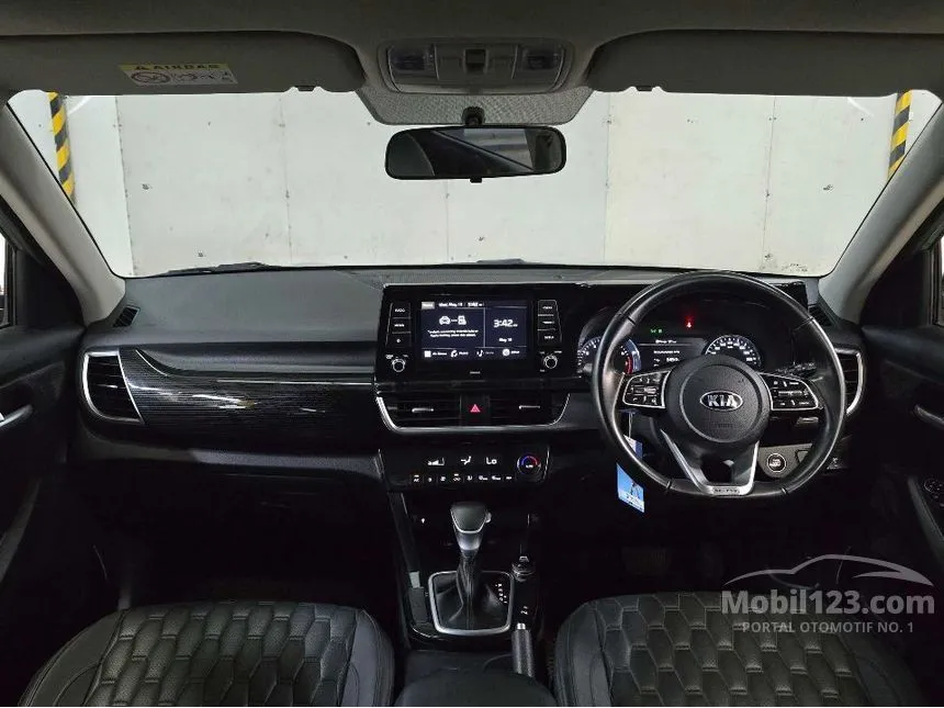 2021 KIA Seltos EX+ SUV