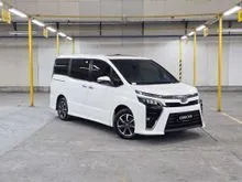 2018 Toyota Voxy 2.0 MPV // Special Price // Stock Terbatas