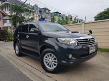 2015 Toyota Fortuner 3.0 (ปี 12-15) V SUV AT