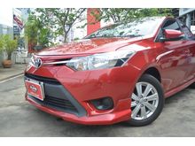 2016 Toyota Vios 1.5 (ปี 13-17) E Sedan AT