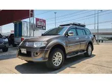 2012 Mitsubishi PAJERO SPORT 2.5 (ปี 08-15) GT 4WD SUV